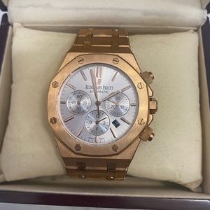 Audemars Piguet watch
